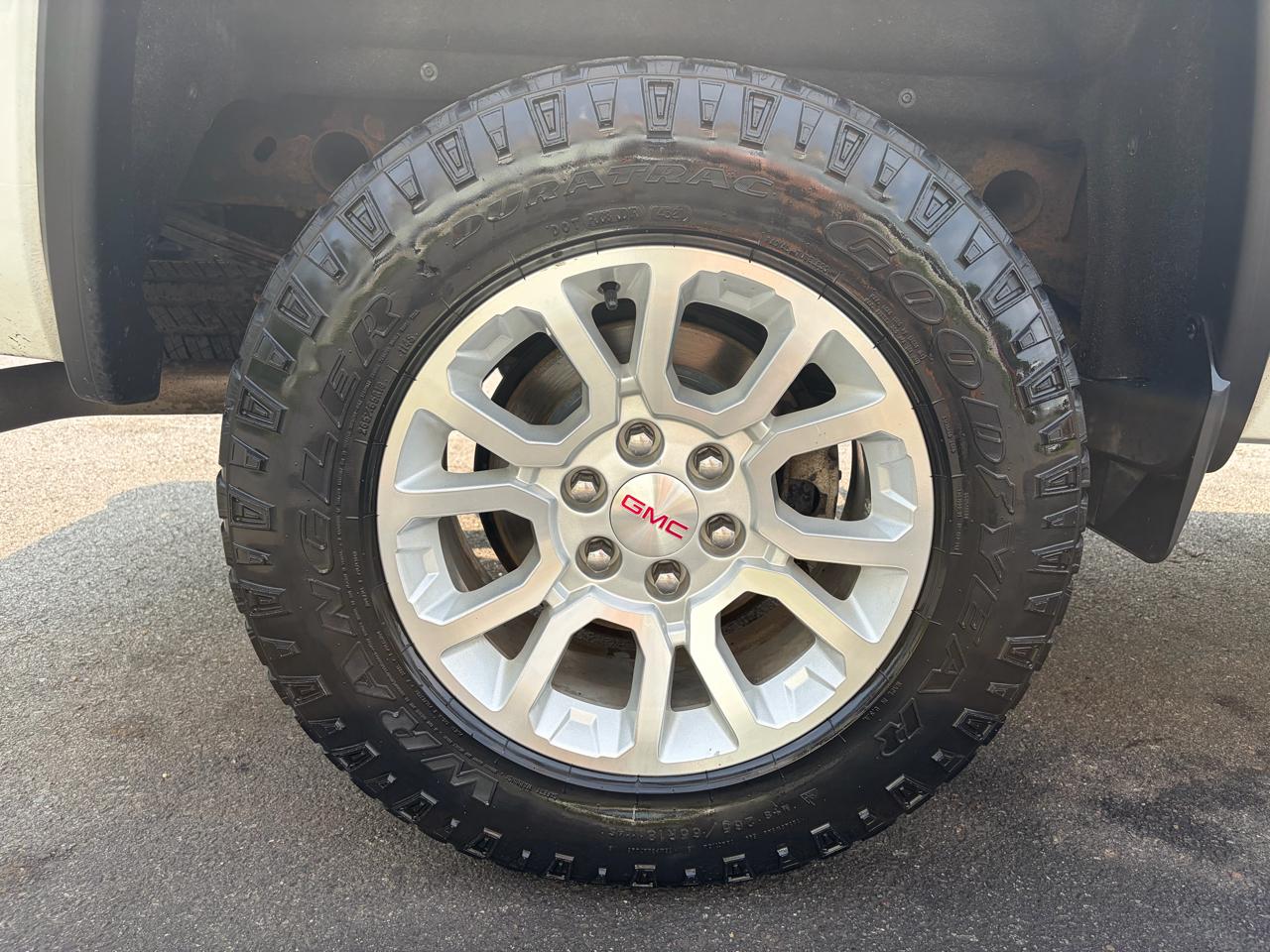 GMC Sierra 1500  2017
