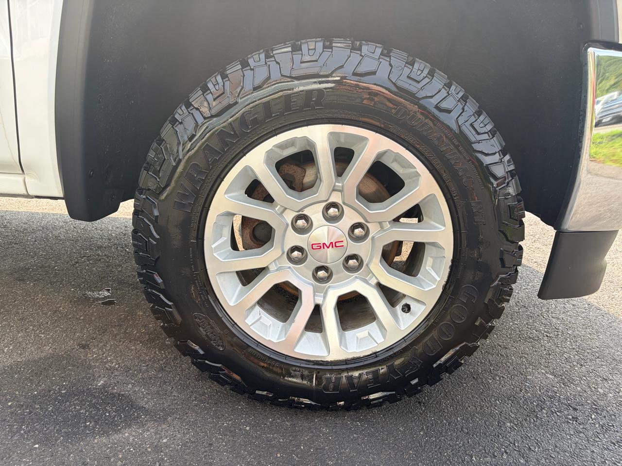 GMC Sierra 1500  2017