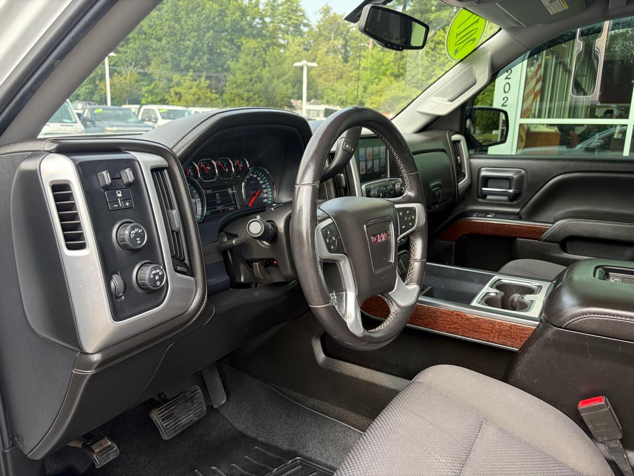 GMC Sierra 1500  2017