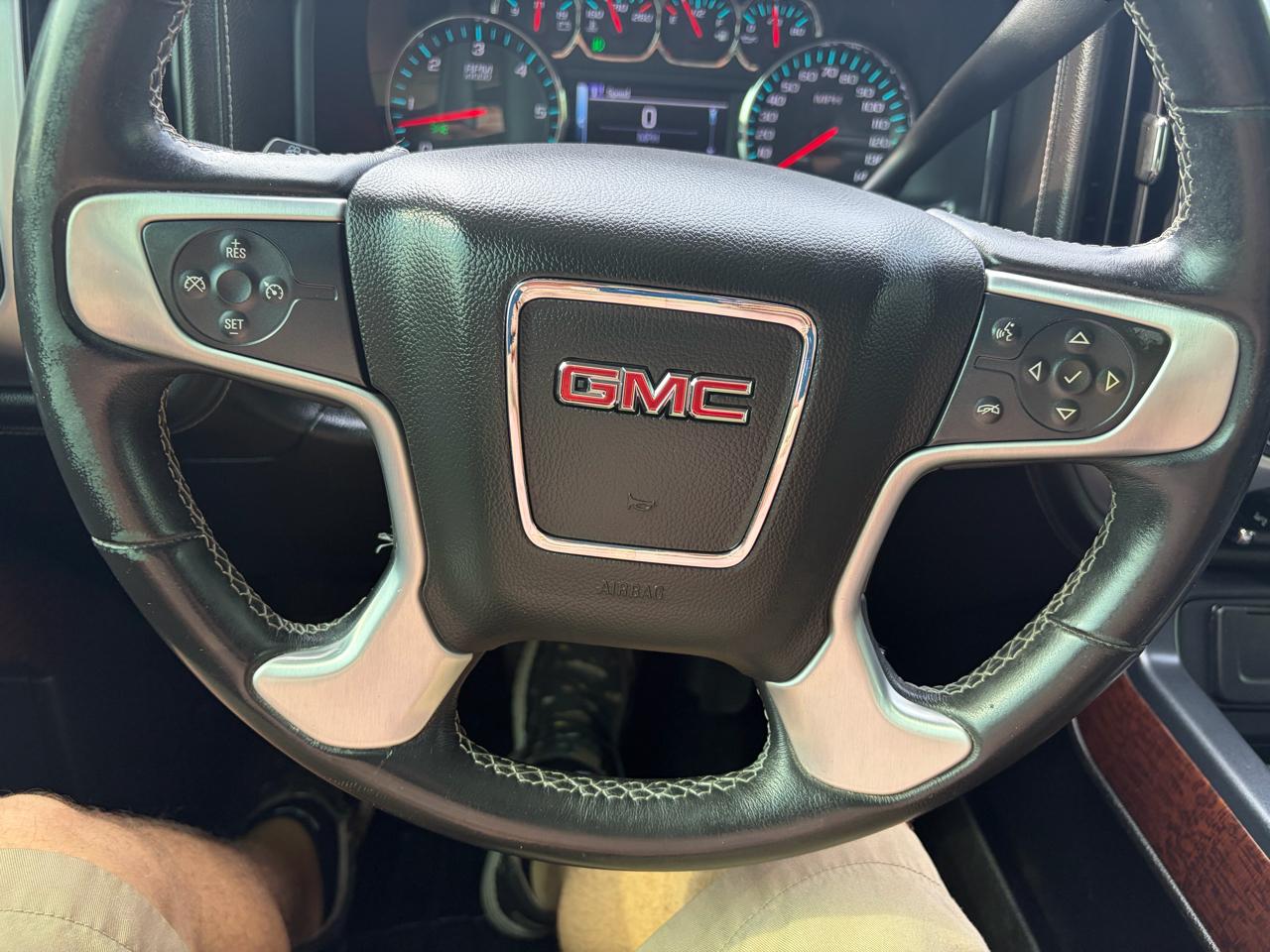 GMC Sierra 1500  2017
