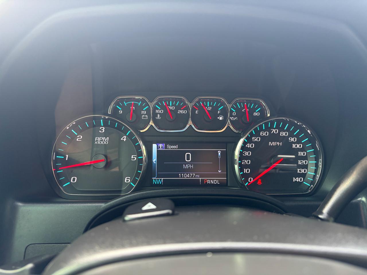 GMC Sierra 1500  2017
