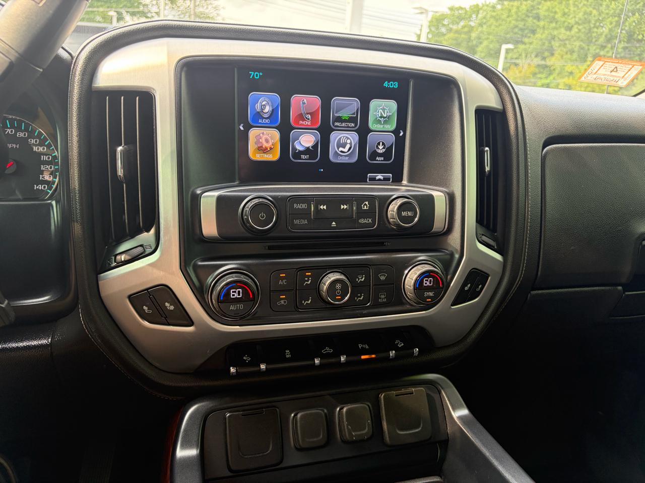 GMC Sierra 1500  2017
