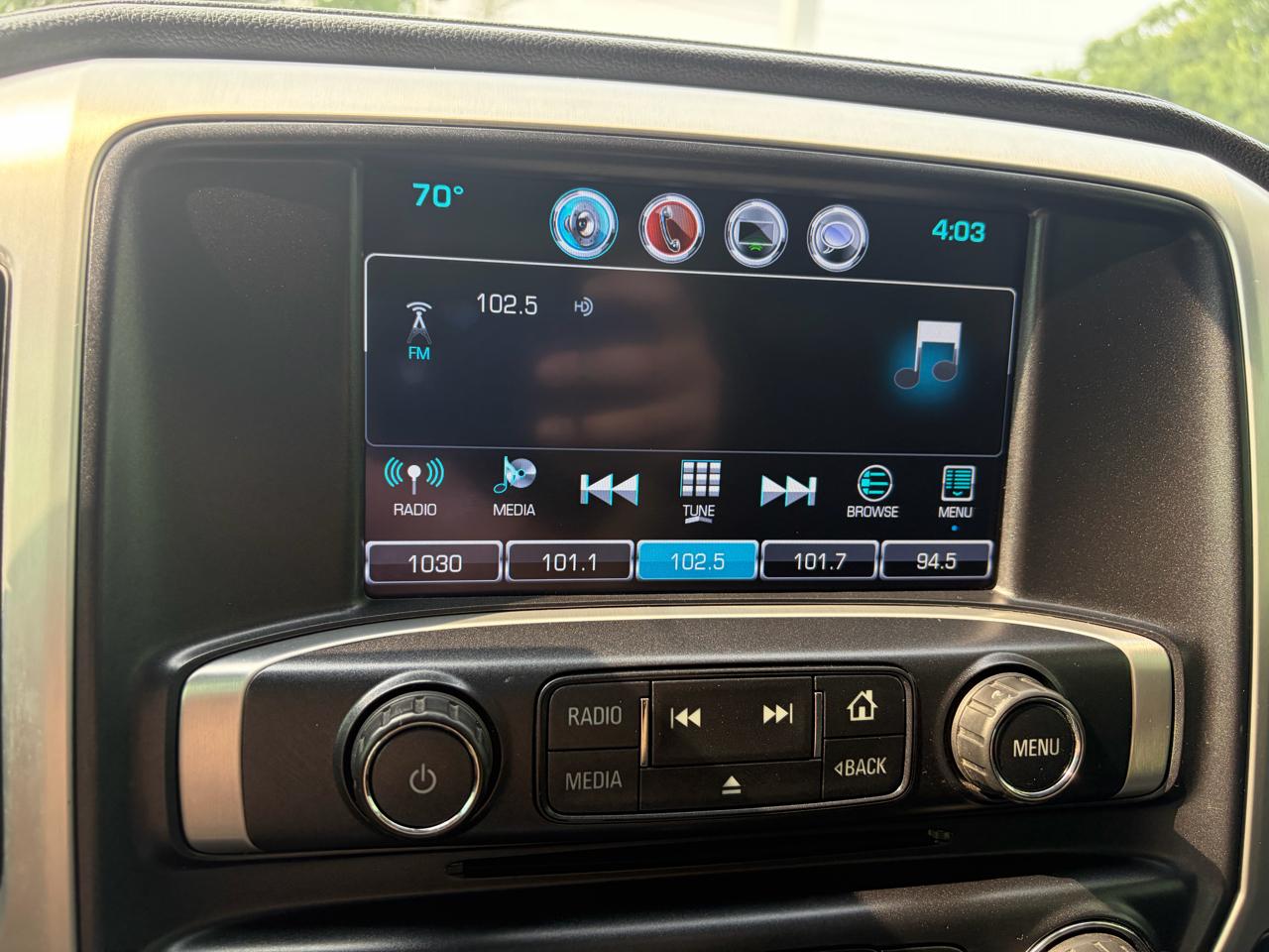 GMC Sierra 1500  2017