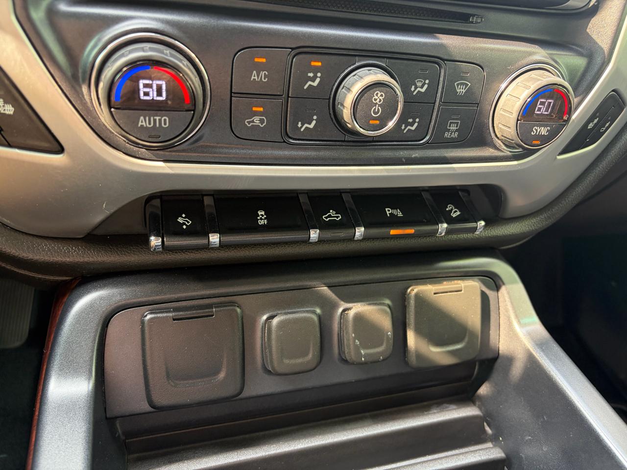 GMC Sierra 1500  2017