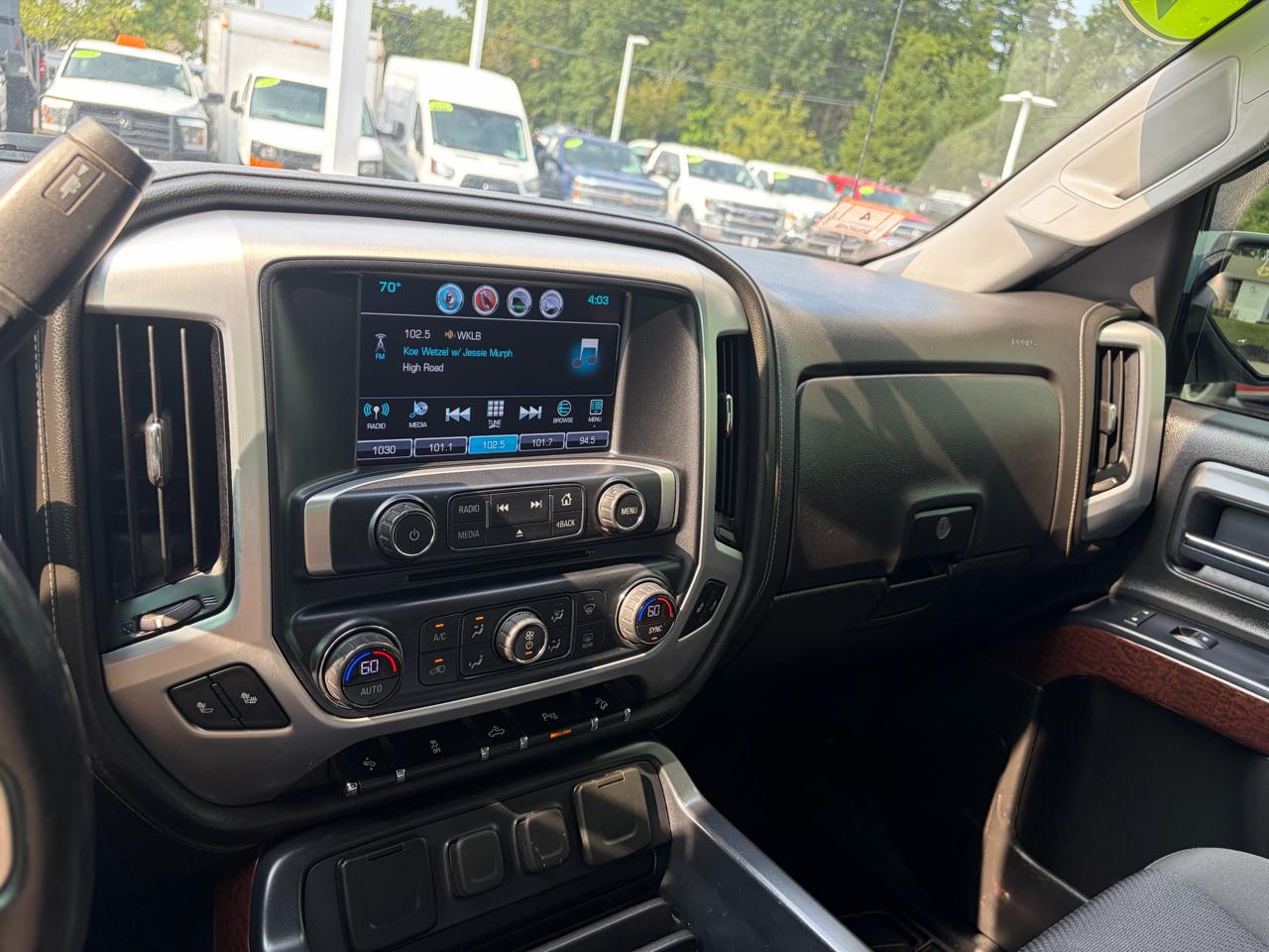 GMC Sierra 1500  2017