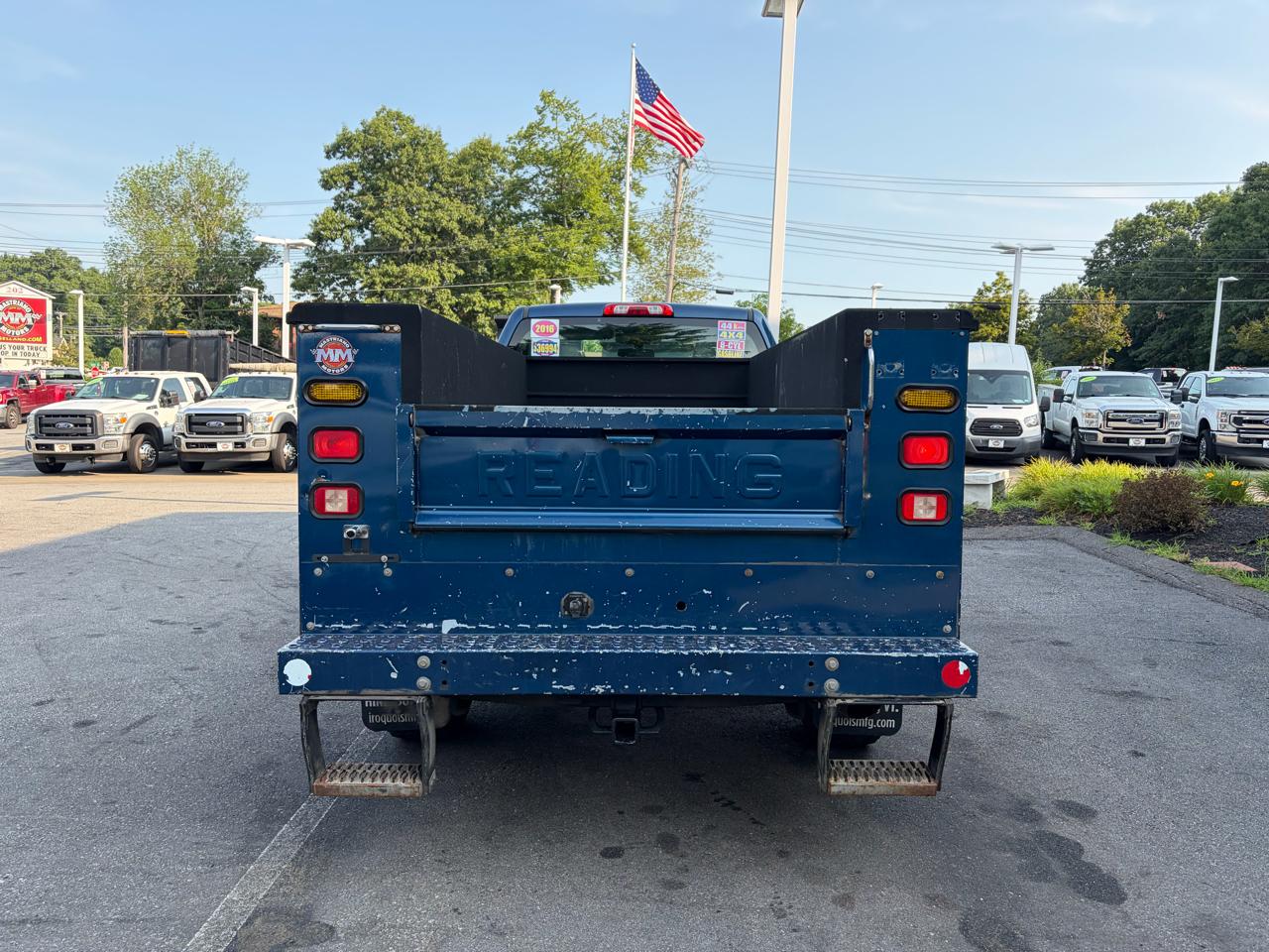 Chevrolet Silverado 2500HD  2016