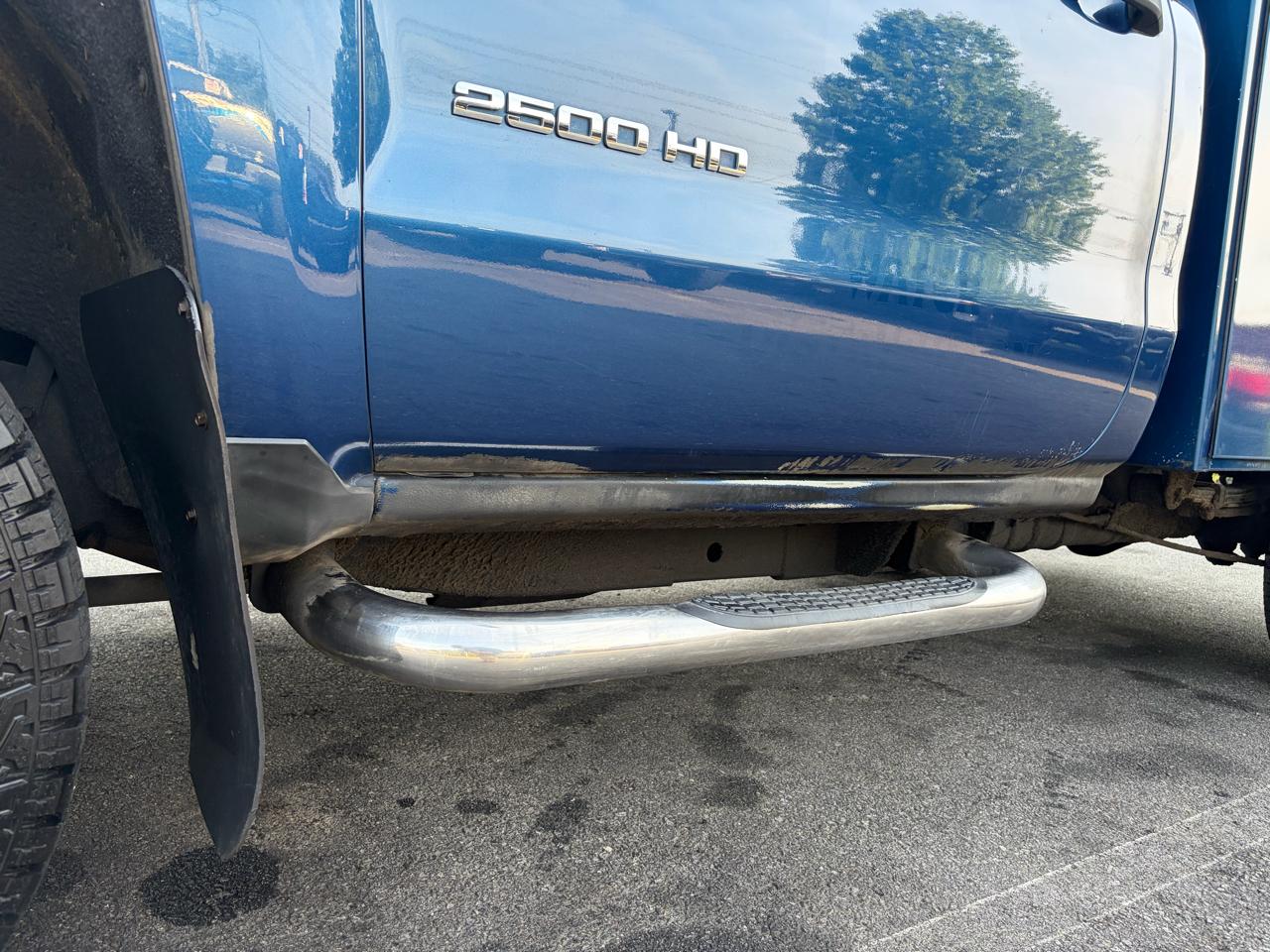 Chevrolet Silverado 2500HD  2016