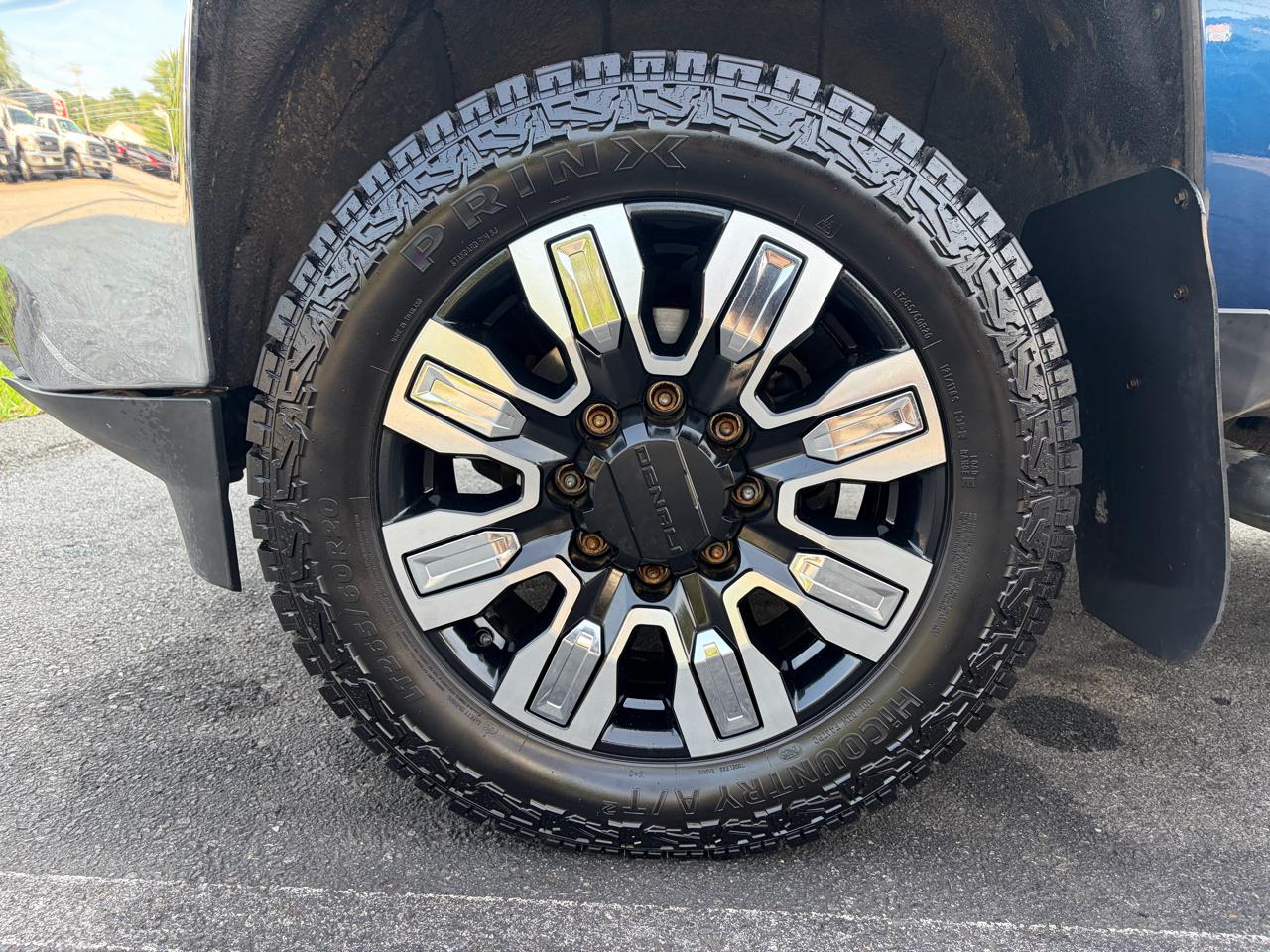 Chevrolet Silverado 2500HD  2016