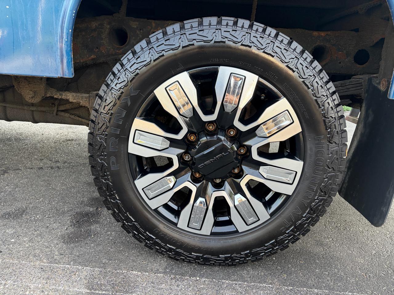 Chevrolet Silverado 2500HD  2016