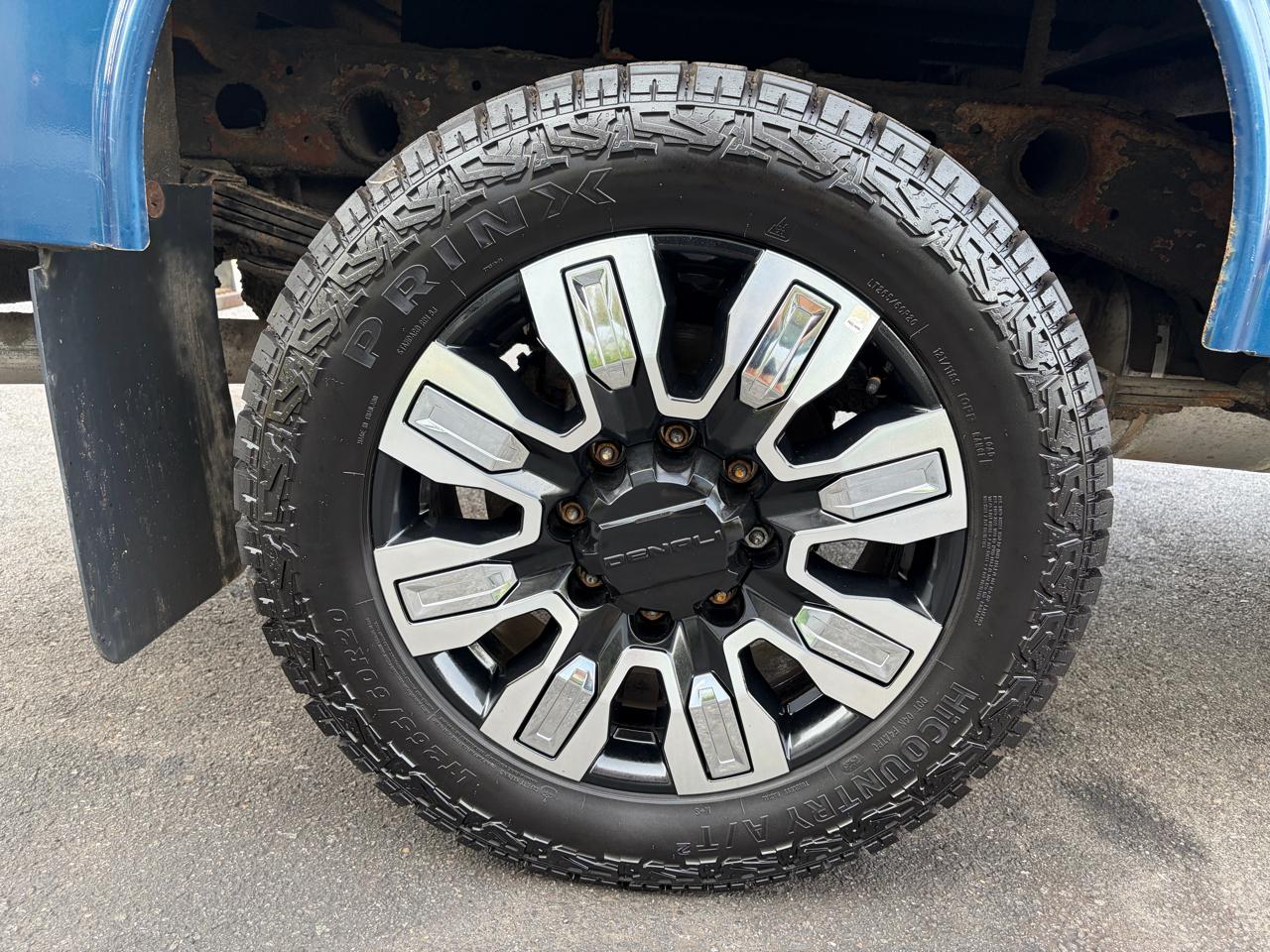 Chevrolet Silverado 2500HD  2016