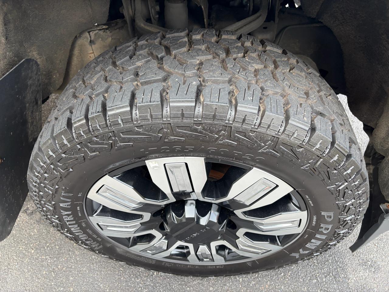 Chevrolet Silverado 2500HD  2016