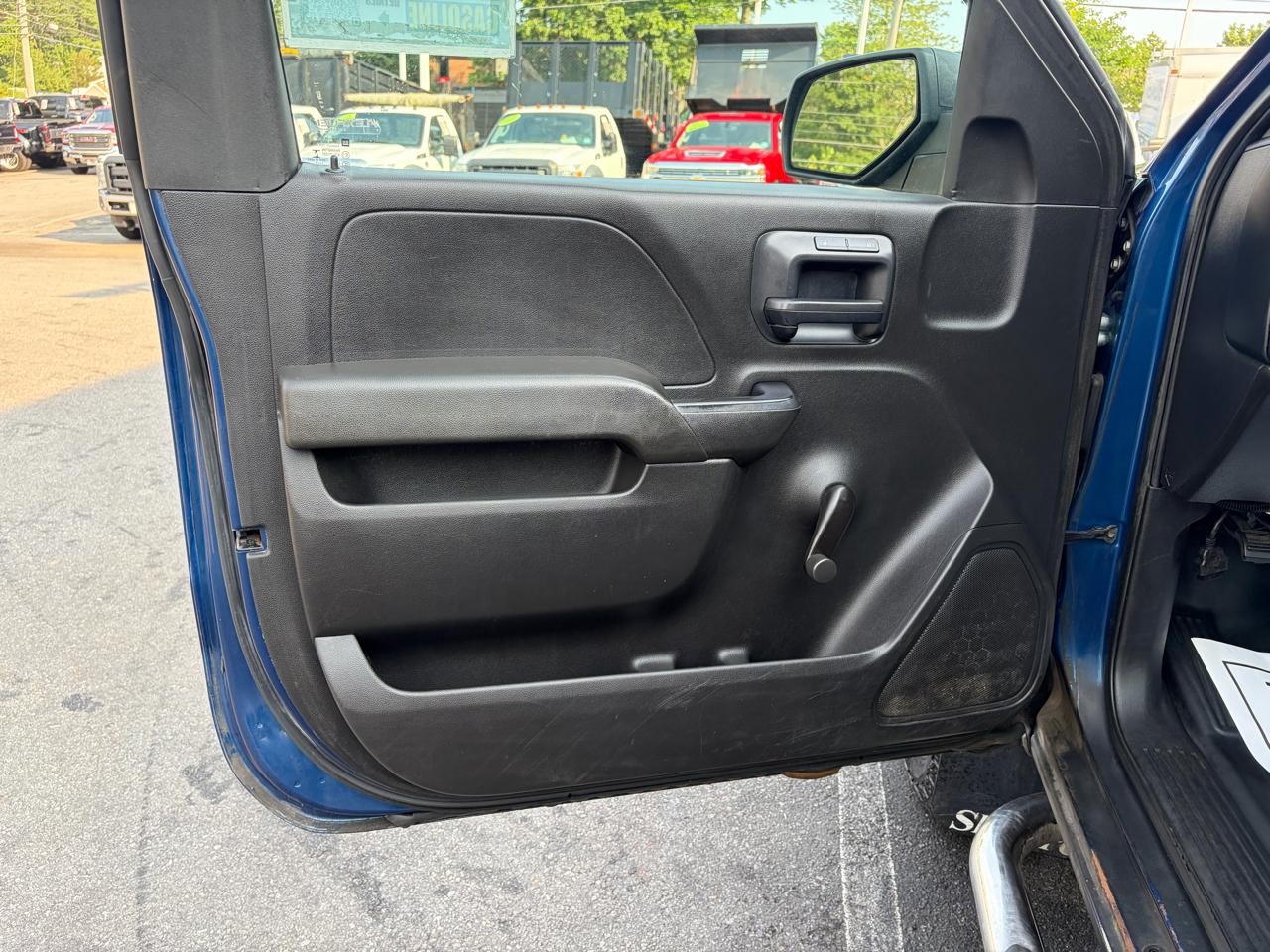 Chevrolet Silverado 2500HD  2016