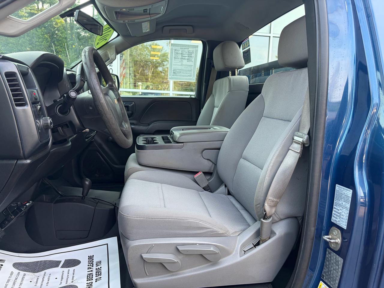 Chevrolet Silverado 2500HD  2016