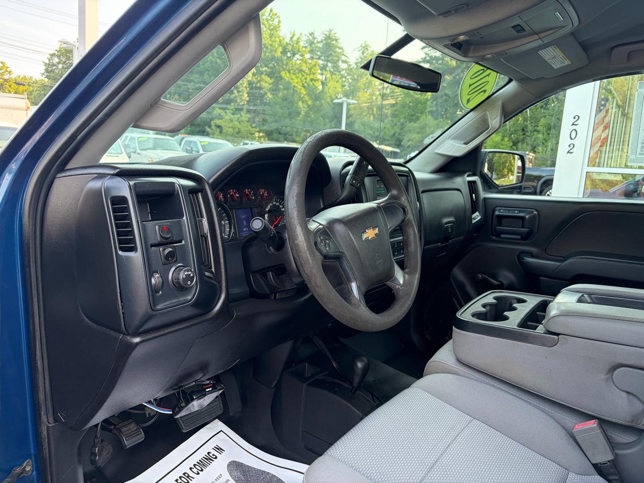 Chevrolet Silverado 2500HD  2016
