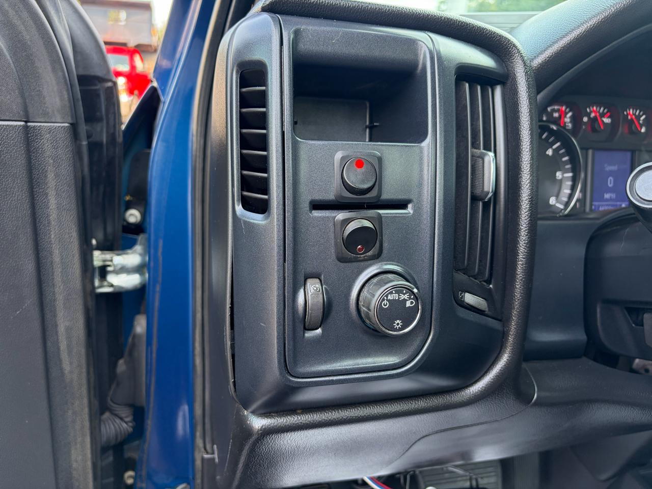Chevrolet Silverado 2500HD  2016