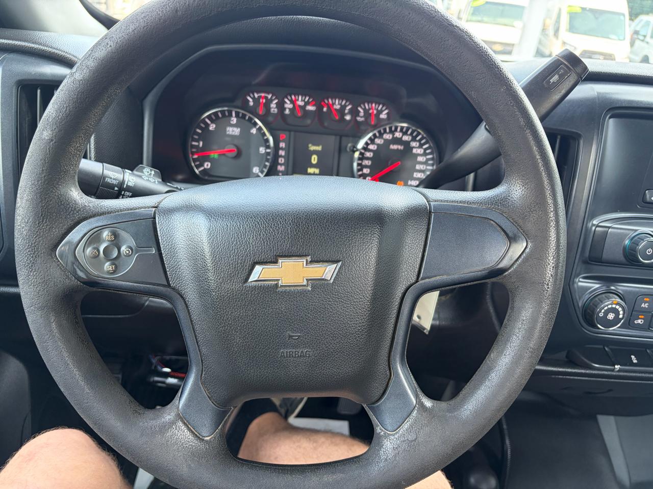 Chevrolet Silverado 2500HD  2016