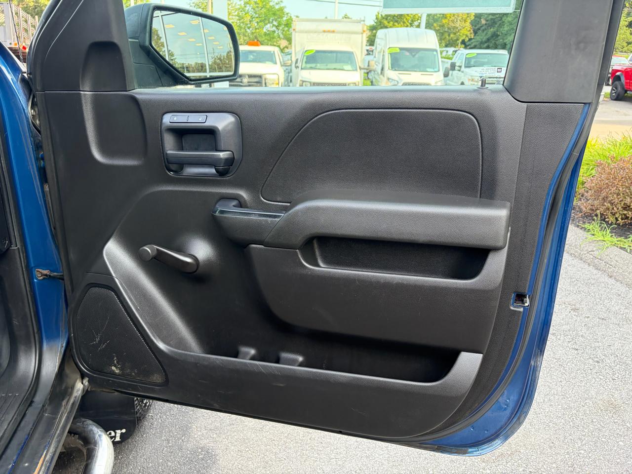 Chevrolet Silverado 2500HD  2016