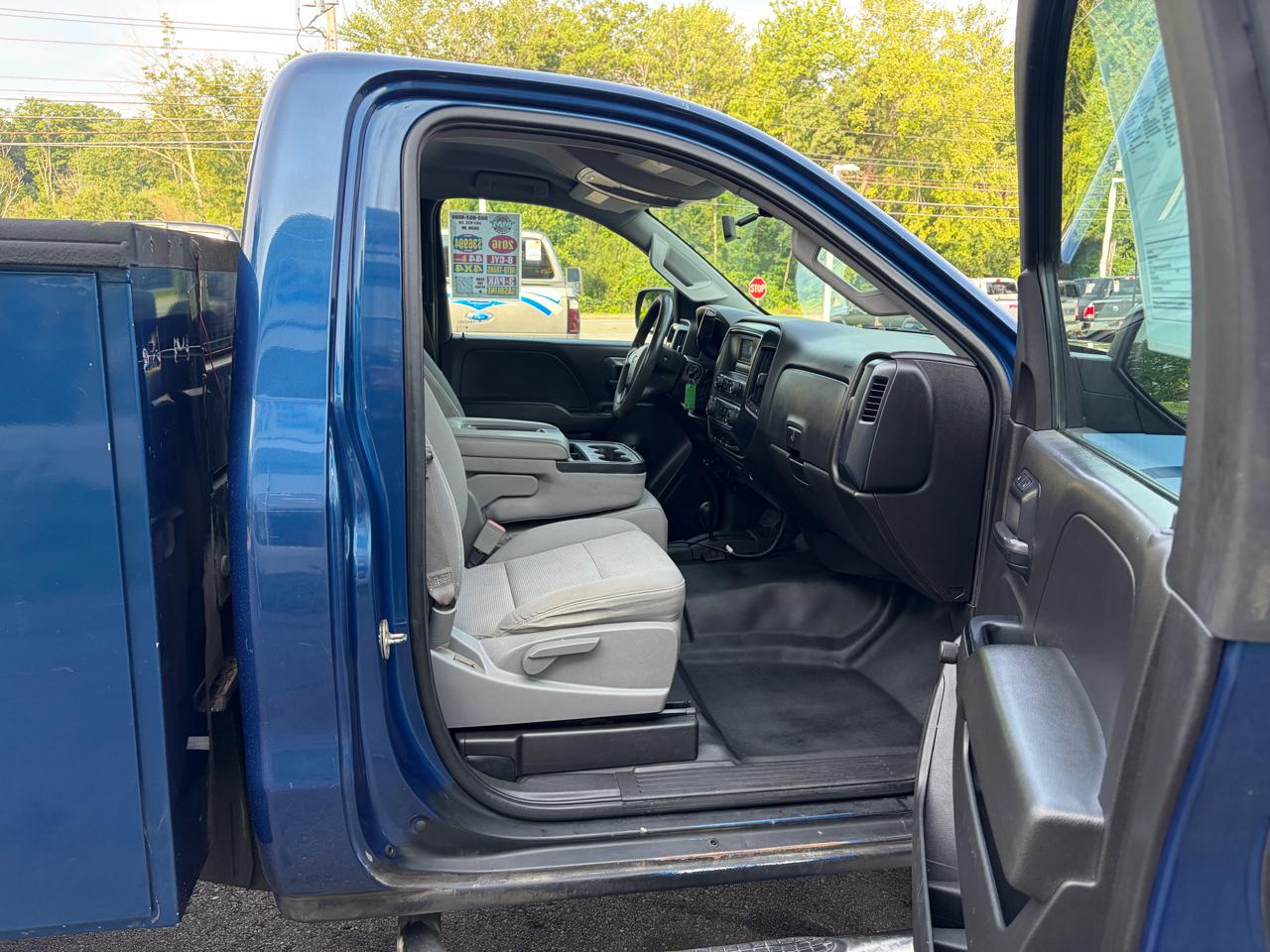 Chevrolet Silverado 2500HD  2016