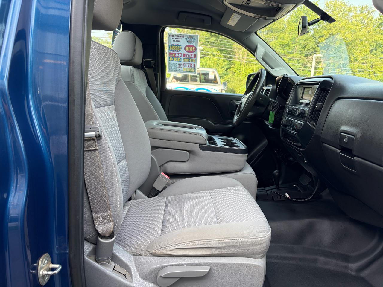 Chevrolet Silverado 2500HD  2016