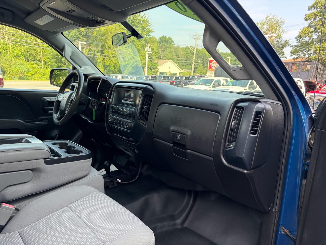 Chevrolet Silverado 2500HD  2016