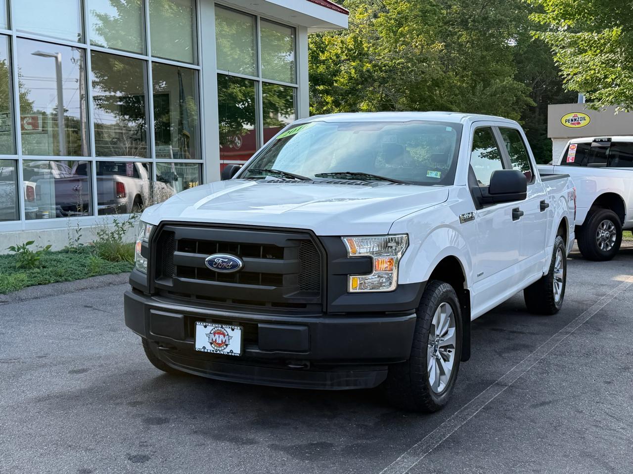 Ford F-150  2016
