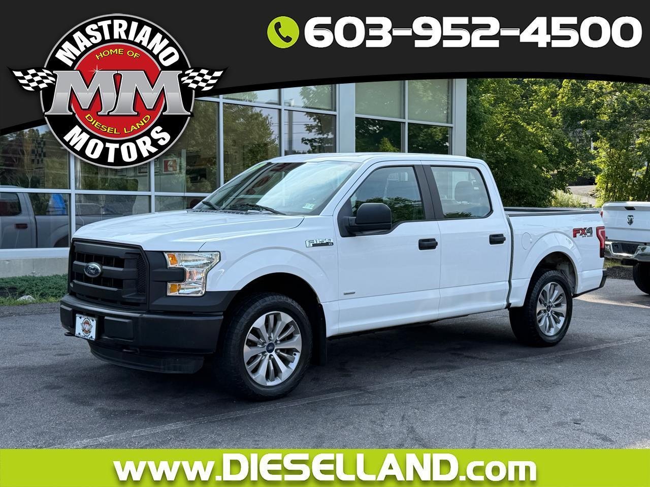 Ford F-150  2016