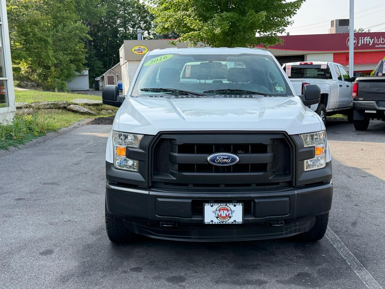 Ford F-150  2016