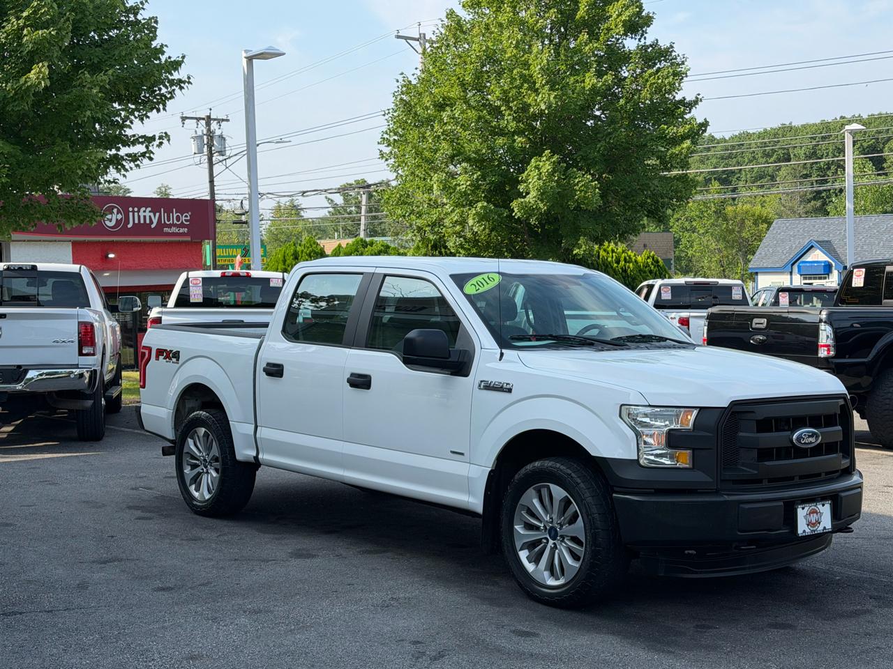 Ford F-150  2016