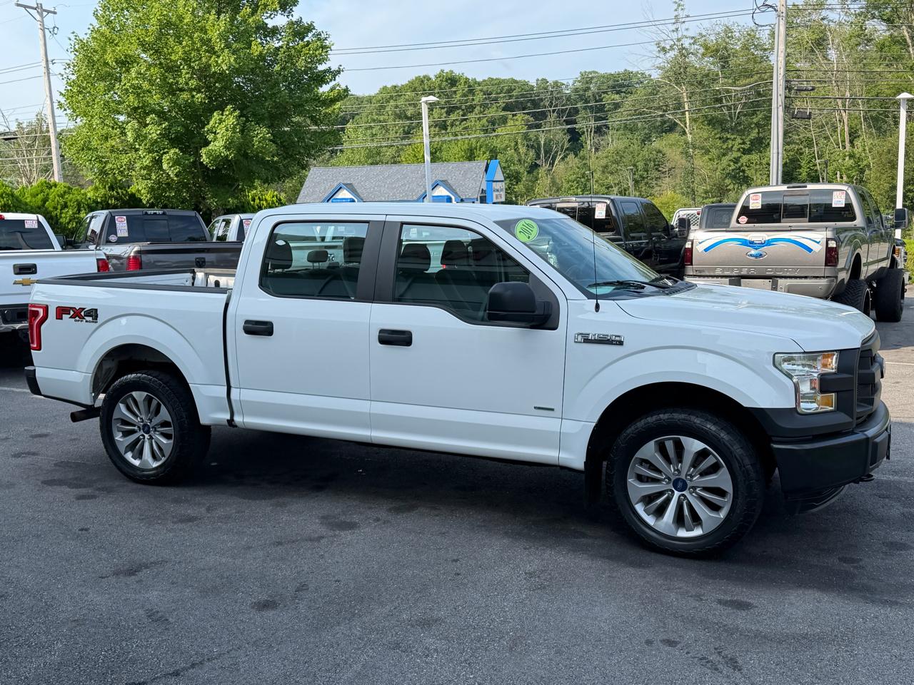 Ford F-150  2016