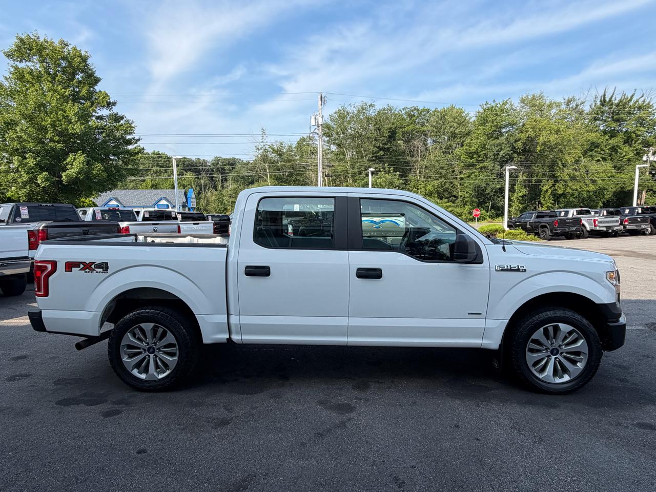 Ford F-150  2016