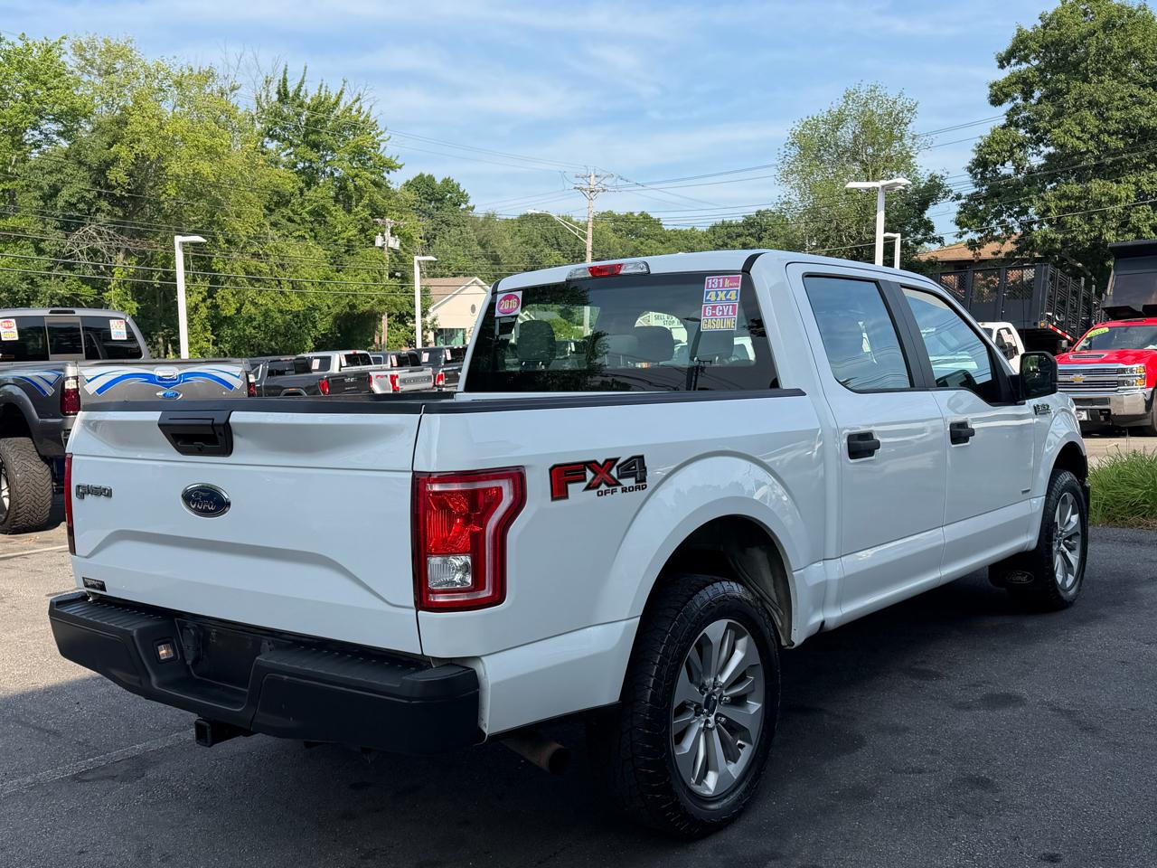 Ford F-150  2016