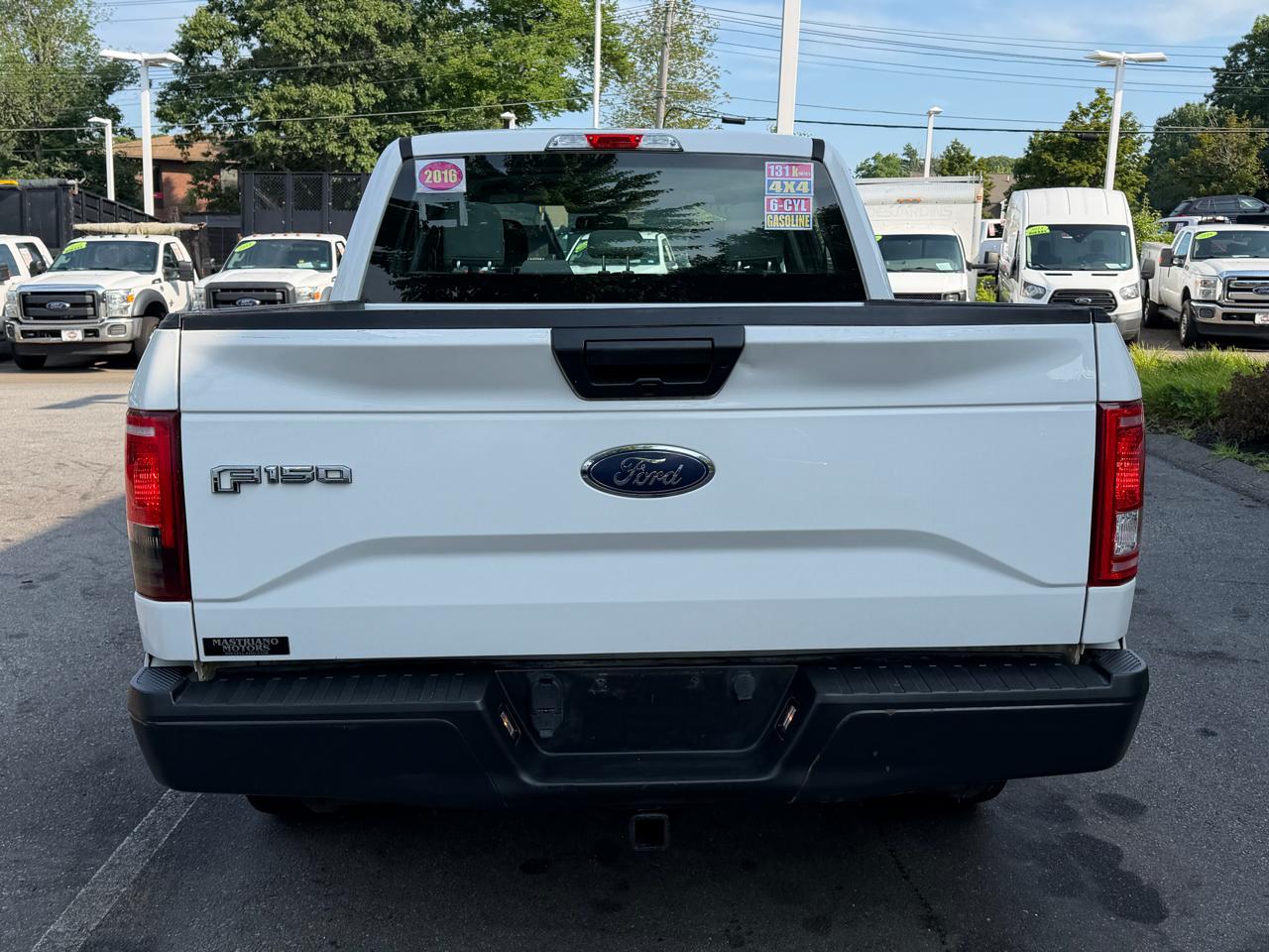Ford F-150  2016