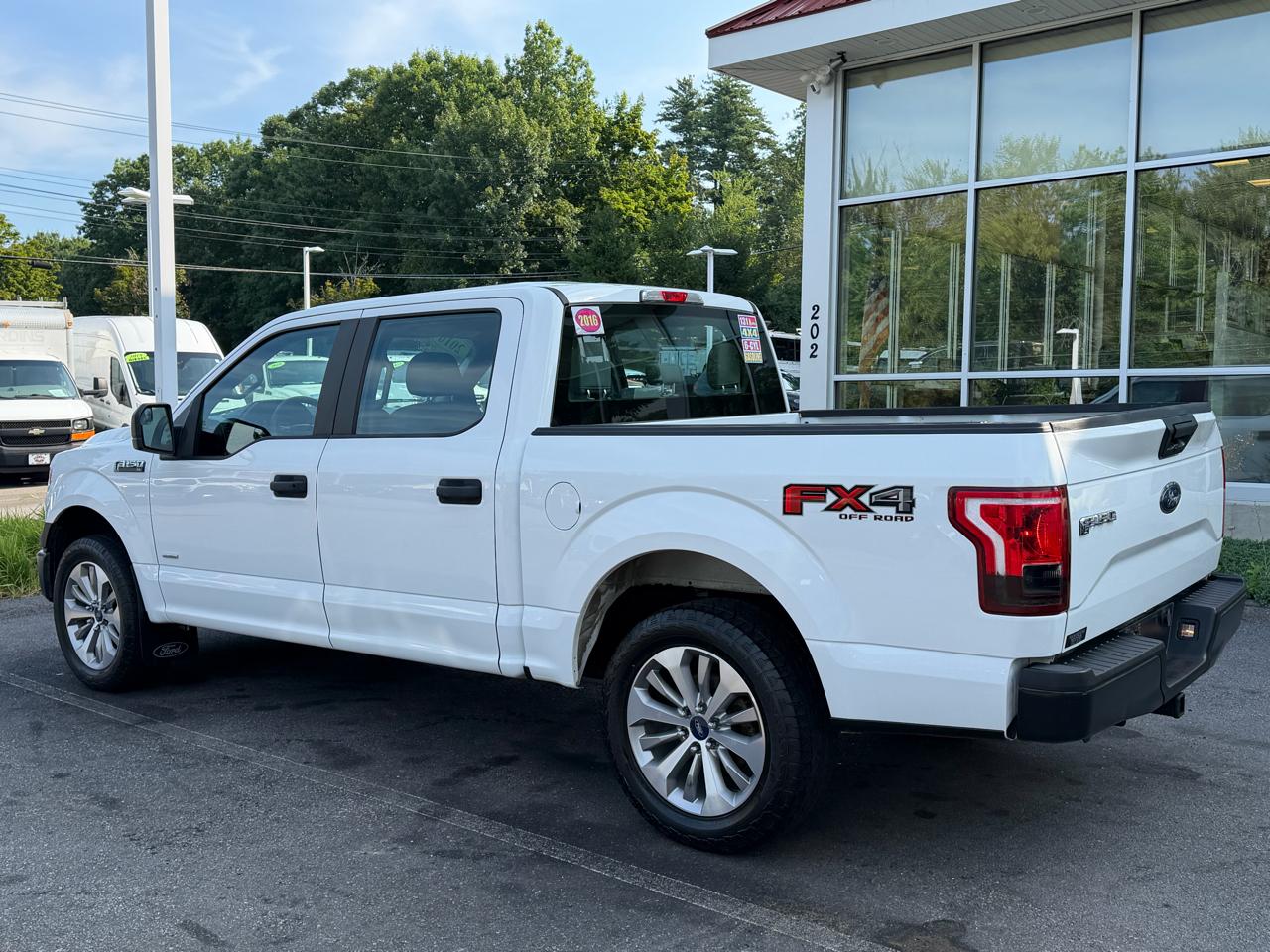 Ford F-150  2016