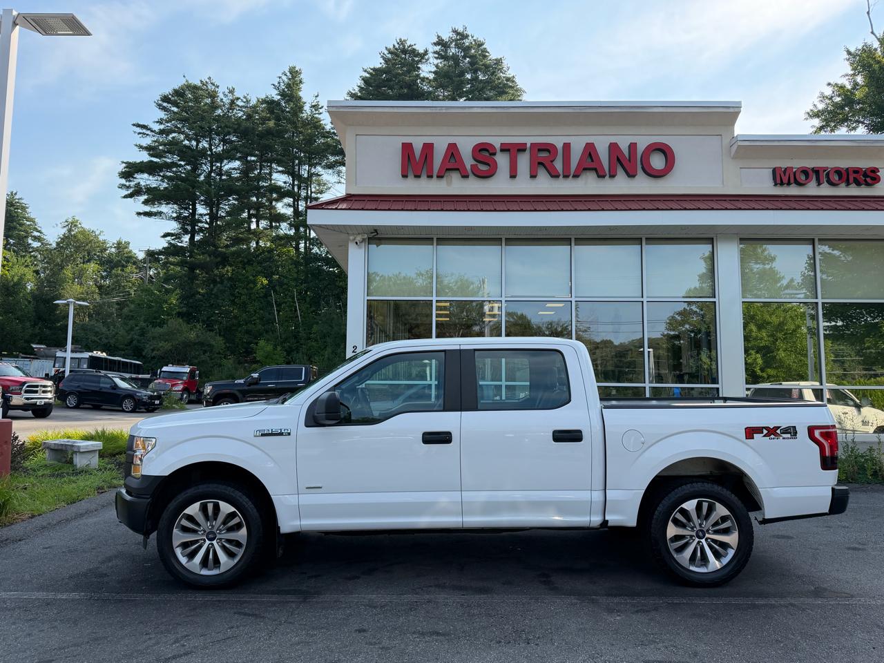 Ford F-150  2016