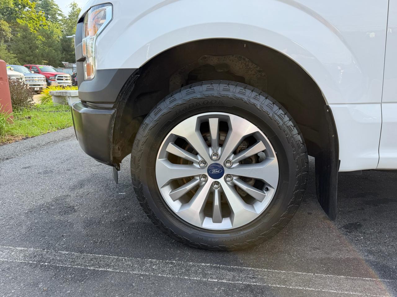 Ford F-150  2016