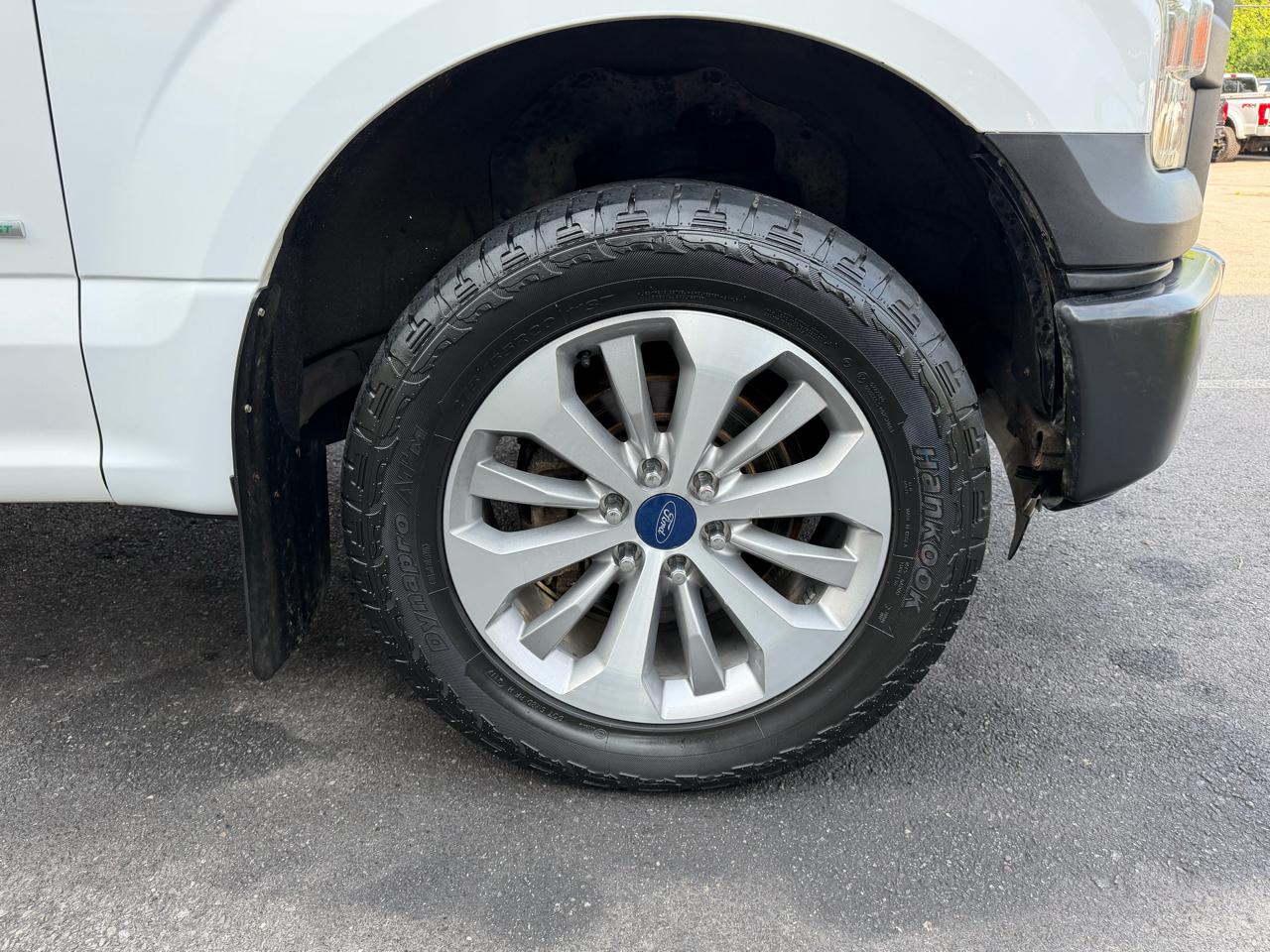 Ford F-150  2016