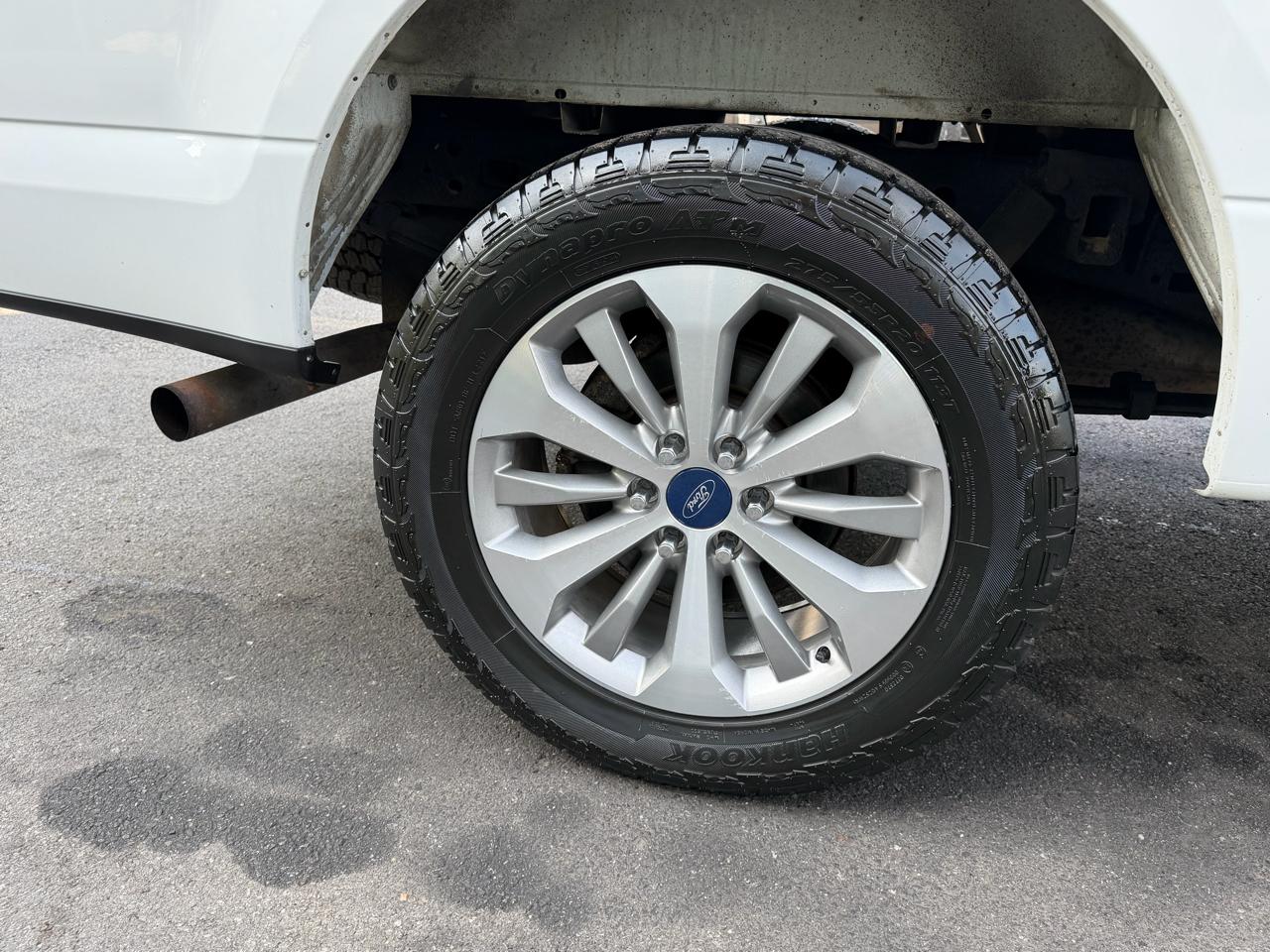 Ford F-150  2016