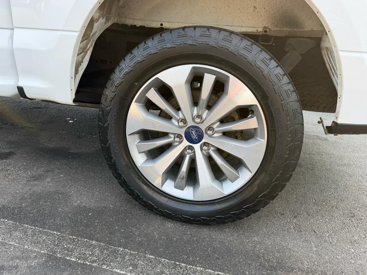 Ford F-150  2016