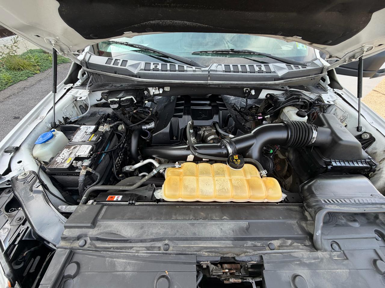 Ford F-150  2016