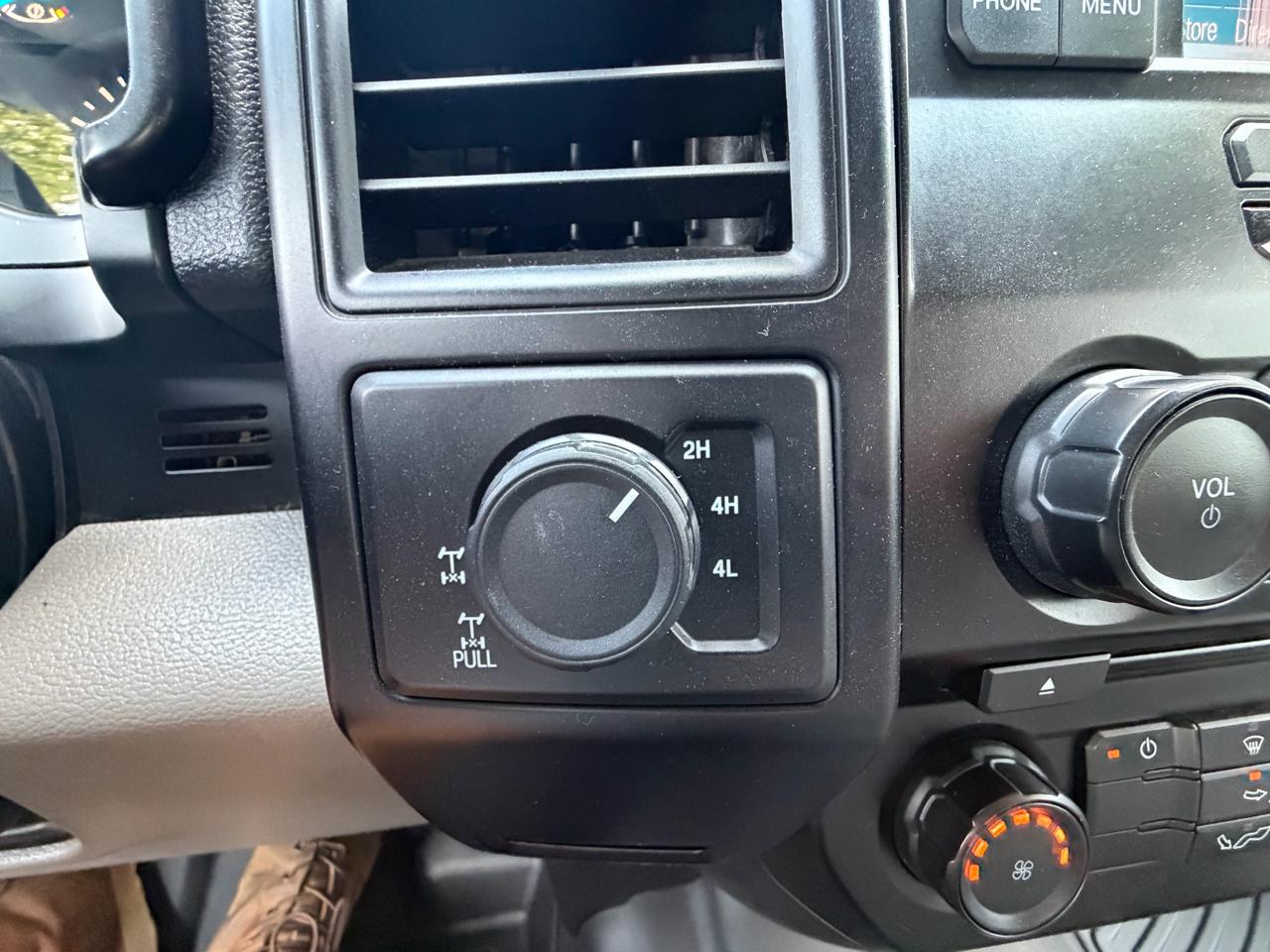Ford F-150  2016