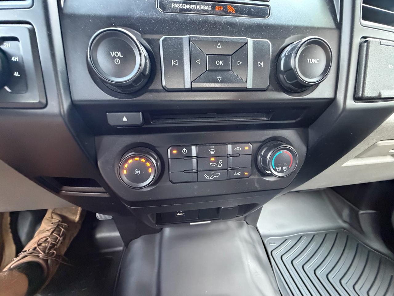 Ford F-150  2016