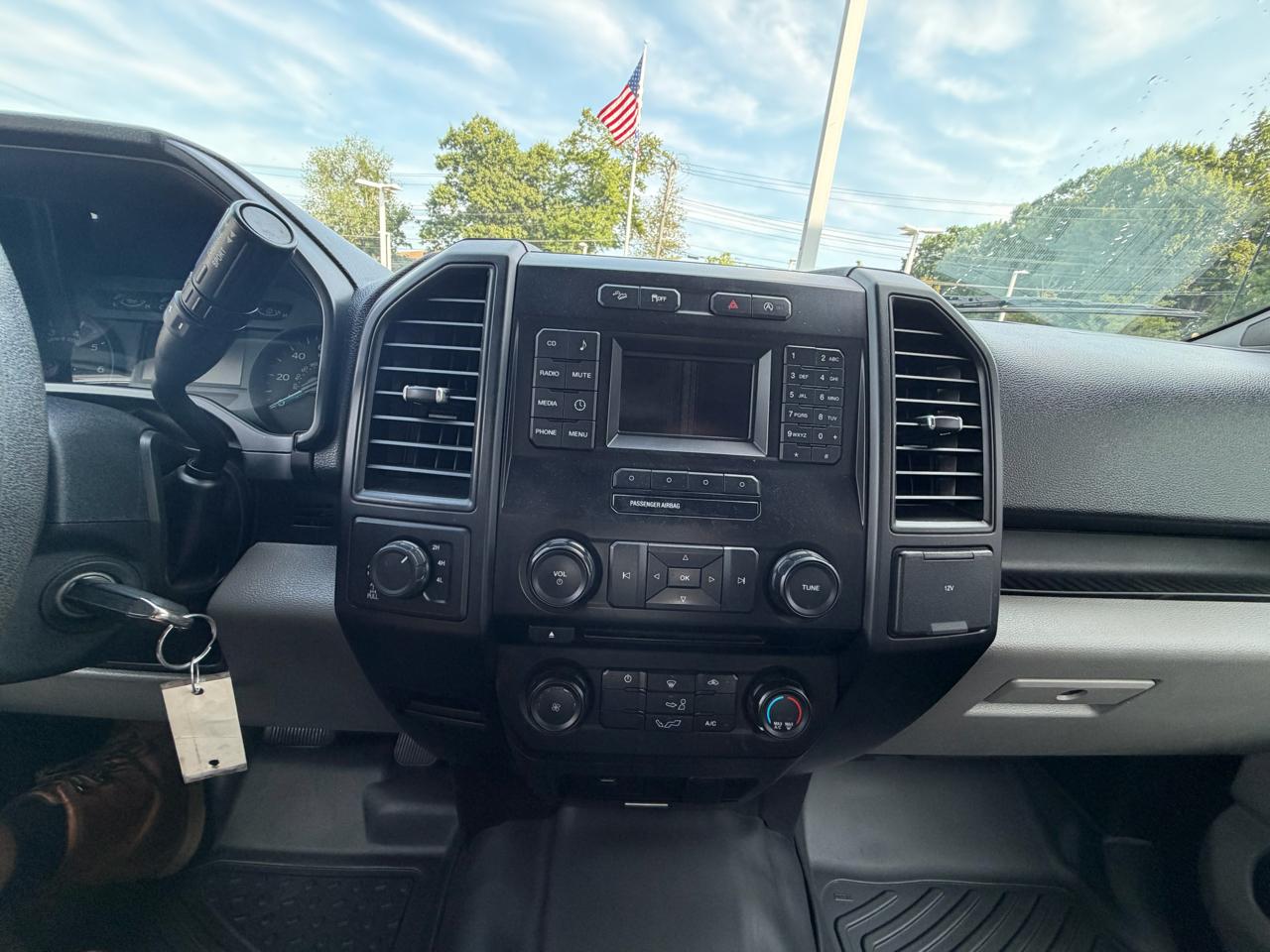 Ford F-150  2016