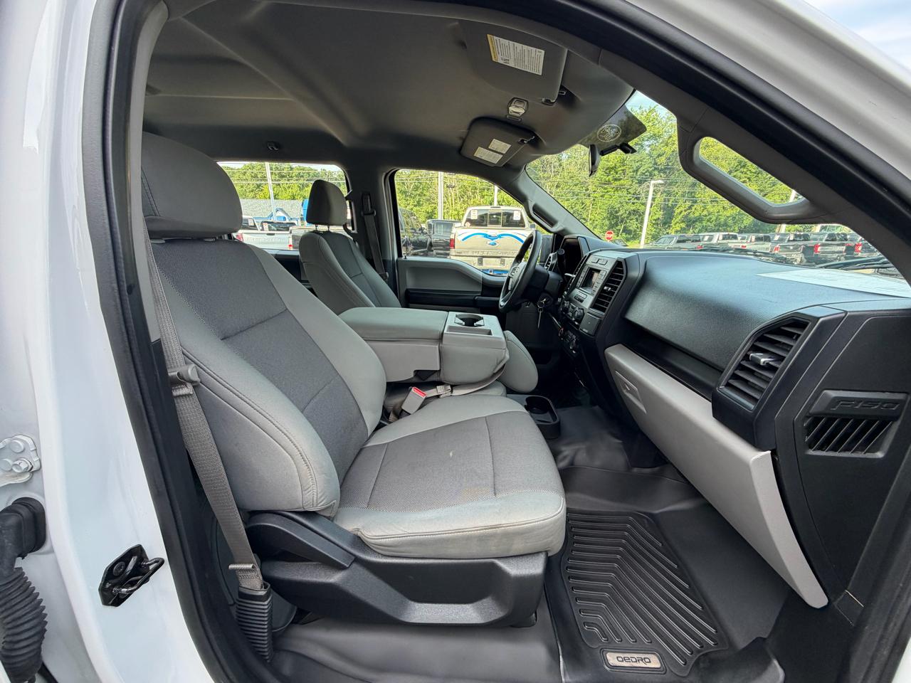 Ford F-150  2016