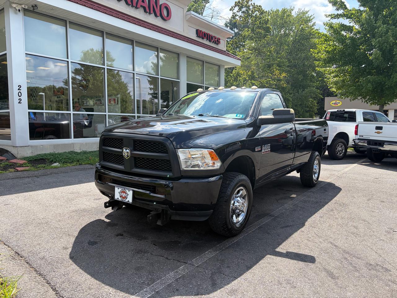 RAM 2500  2016