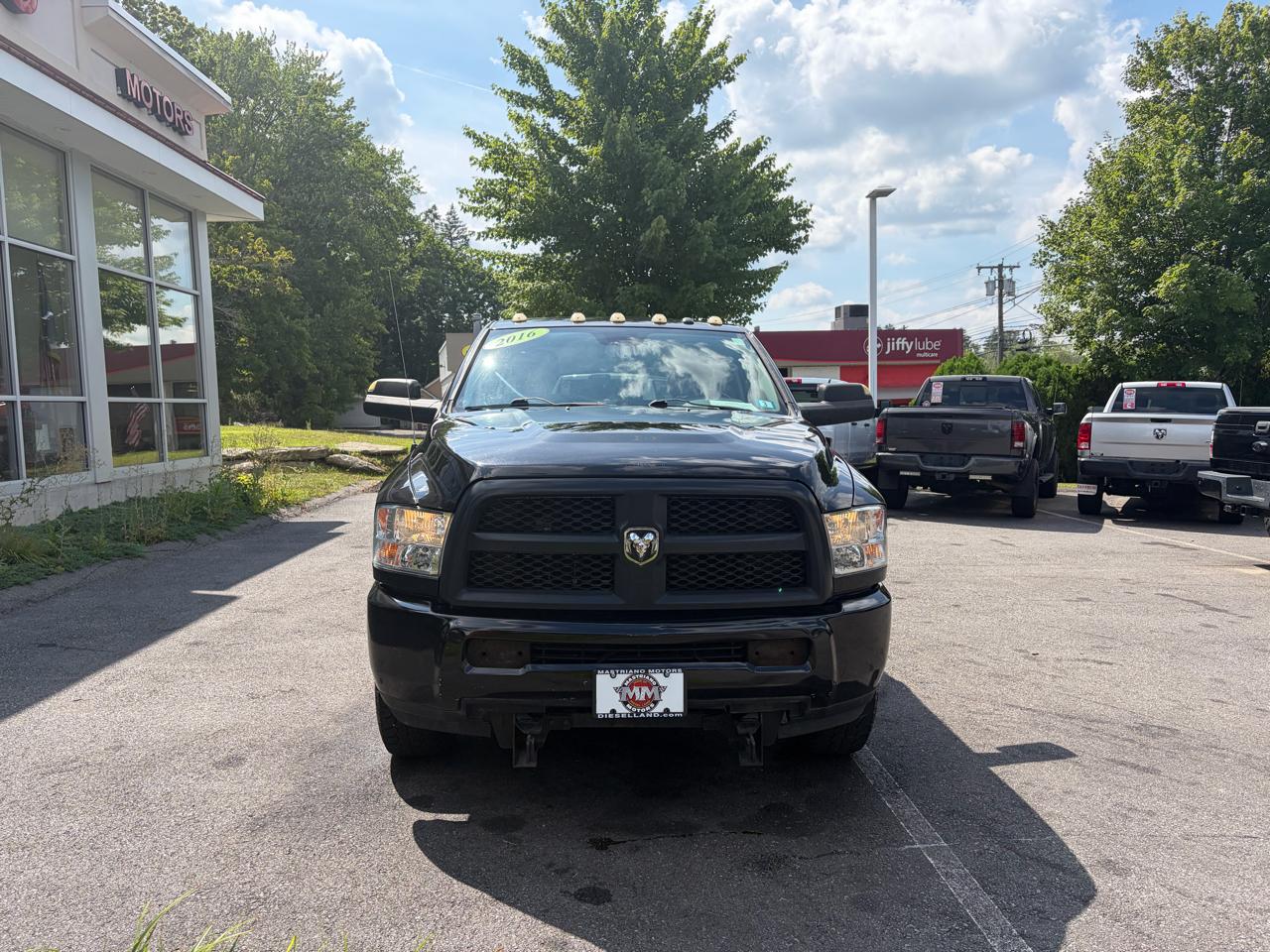 RAM 2500  2016