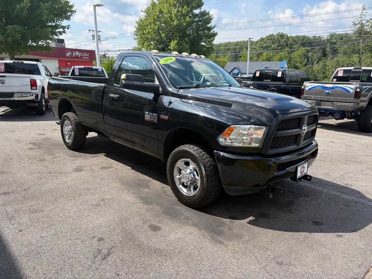 RAM 2500  2016