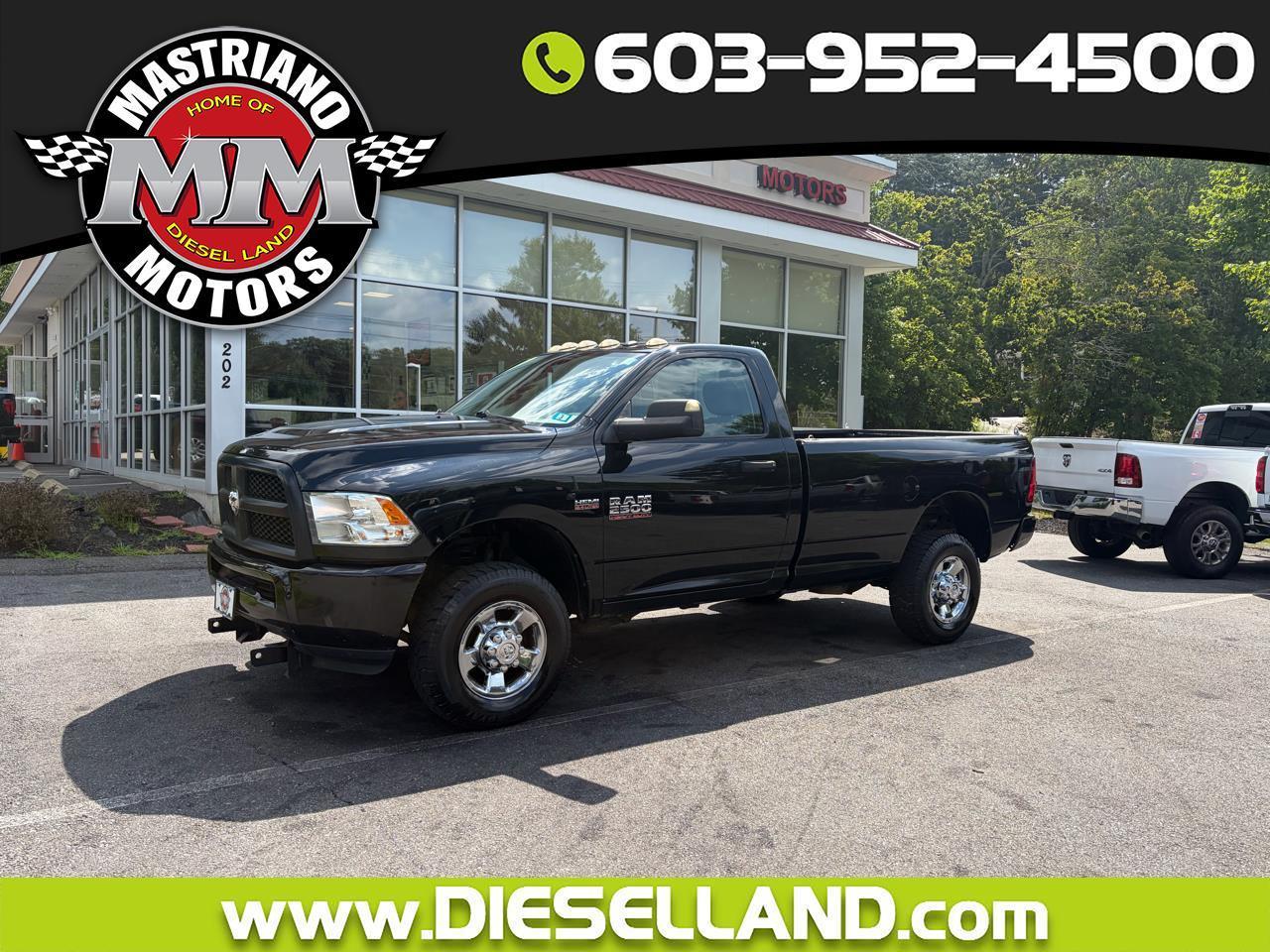 RAM 2500  2016