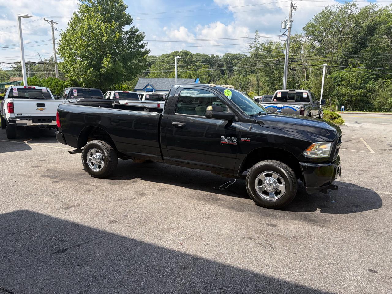 RAM 2500  2016