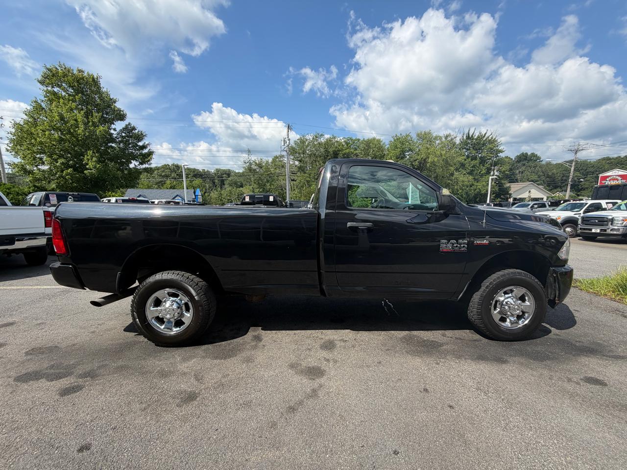 RAM 2500  2016