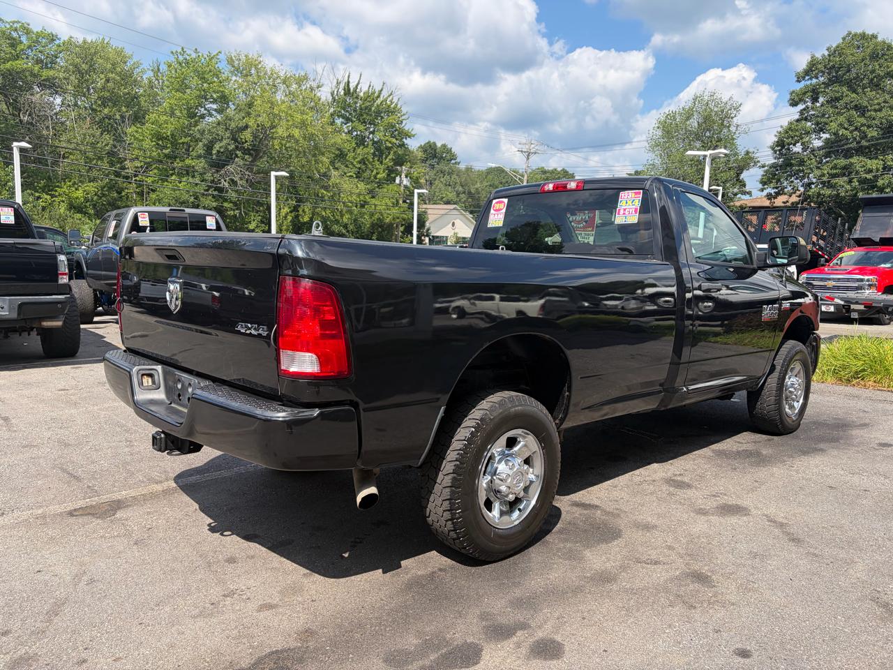 RAM 2500  2016